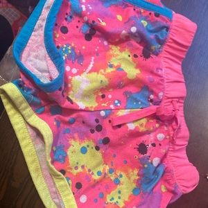 pink tie the short